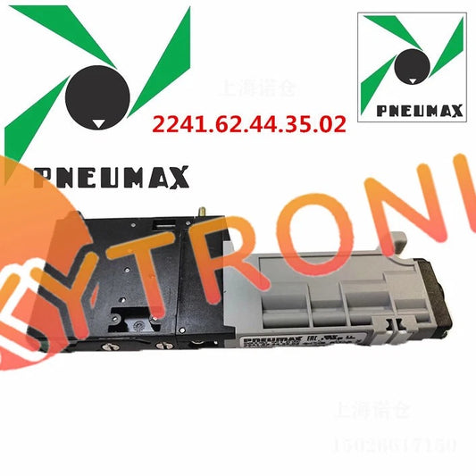 1pcs PNEUMAX Solenoid Valve 2241.62.44.35.02 Quality Assurance Fast delivery