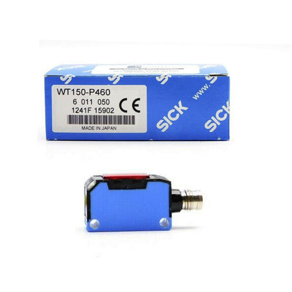 Sick WT150-P460 Photoelectric Proximity Sensor - 6011050 Model | 100% Quality | Durable Design | Easy Installation | Long-lasting Performance - SICK