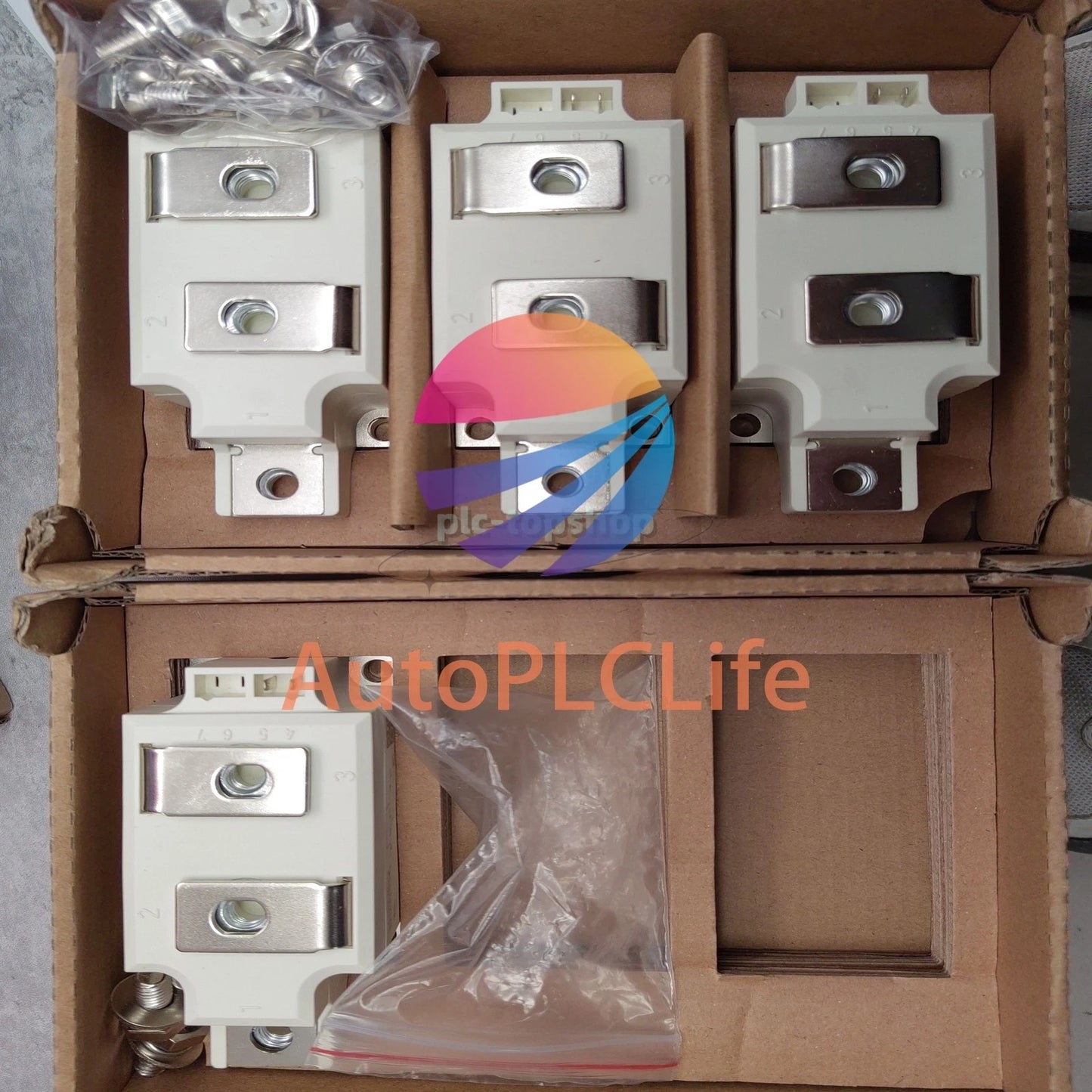 1PCS SEMIKRON SKKH250/16E SKKH250-16E SKKH25016E IGBT Module PLC