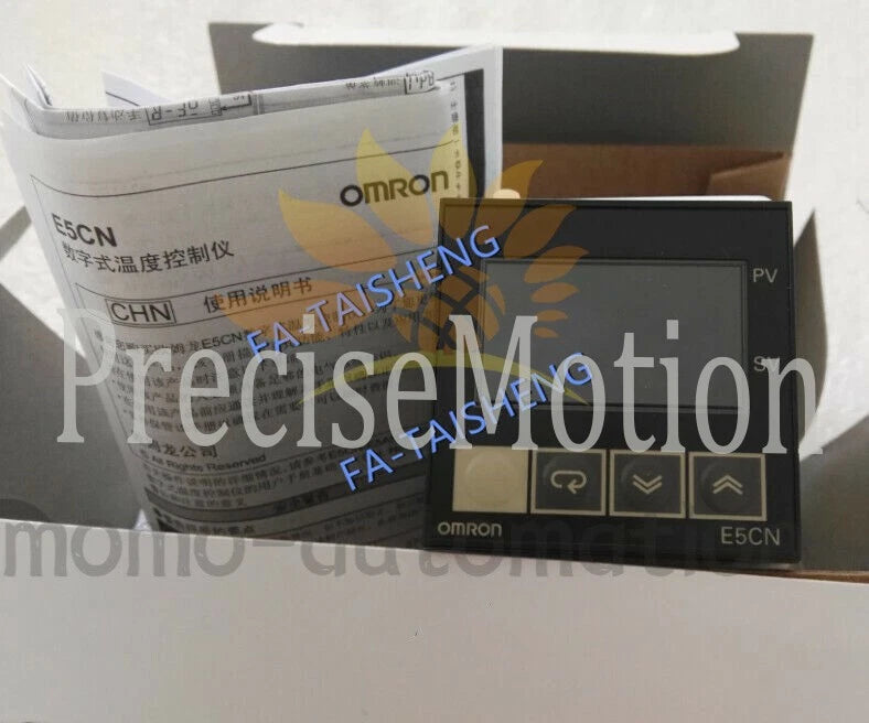 OMRON Temperature Controller E5CN-R2MTC-500 1PCS