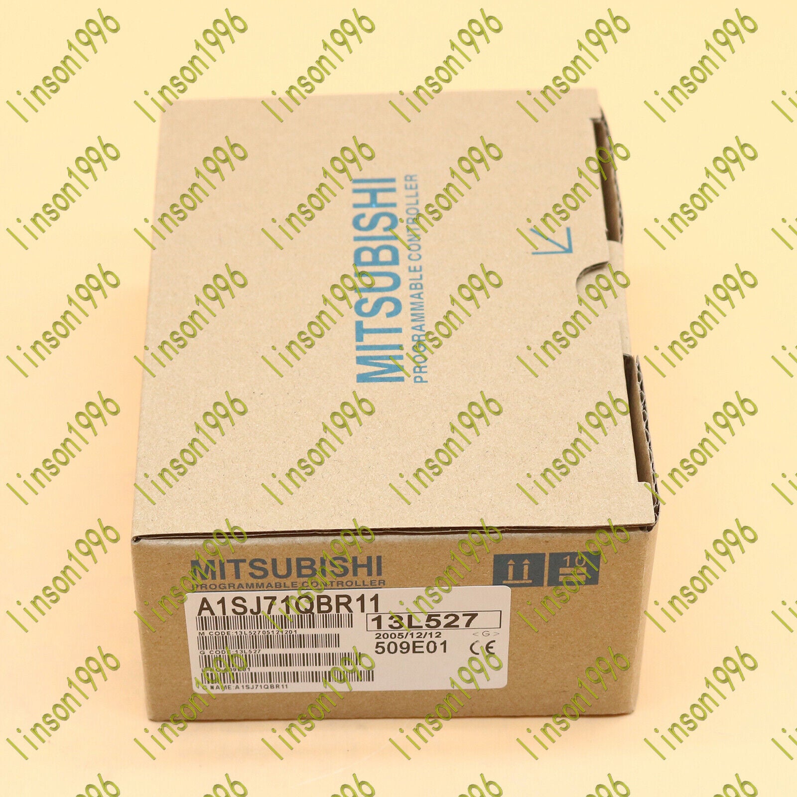 Mitsubishi A1SJ71QBR11 Data Link Module - Fast Delivery - MITSUBISHI