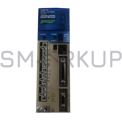 new OMRON R7D-AP02H Servo Driver
