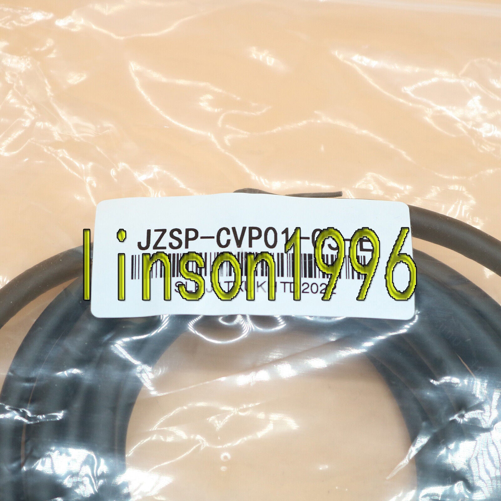 1PC YASKAWA JZSP-CVP01-03-E Cables - YASKAWA