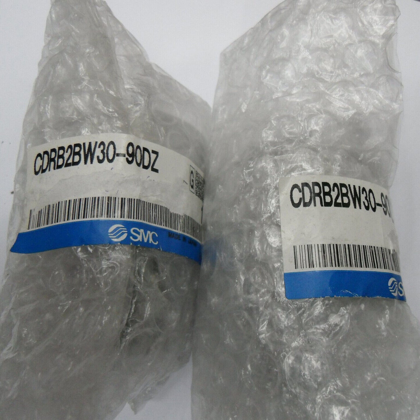 new ONE SMACD2BW30-90DZ Rotary Cylinder - SMC
