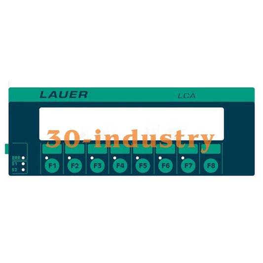Protective Membrane Keypad for LAUER LCA640 Panel - LAUER