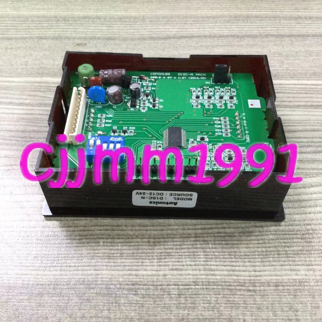 new 1PC AUTONICS Built-in LED display unit D1SC-N - AUTONICS
