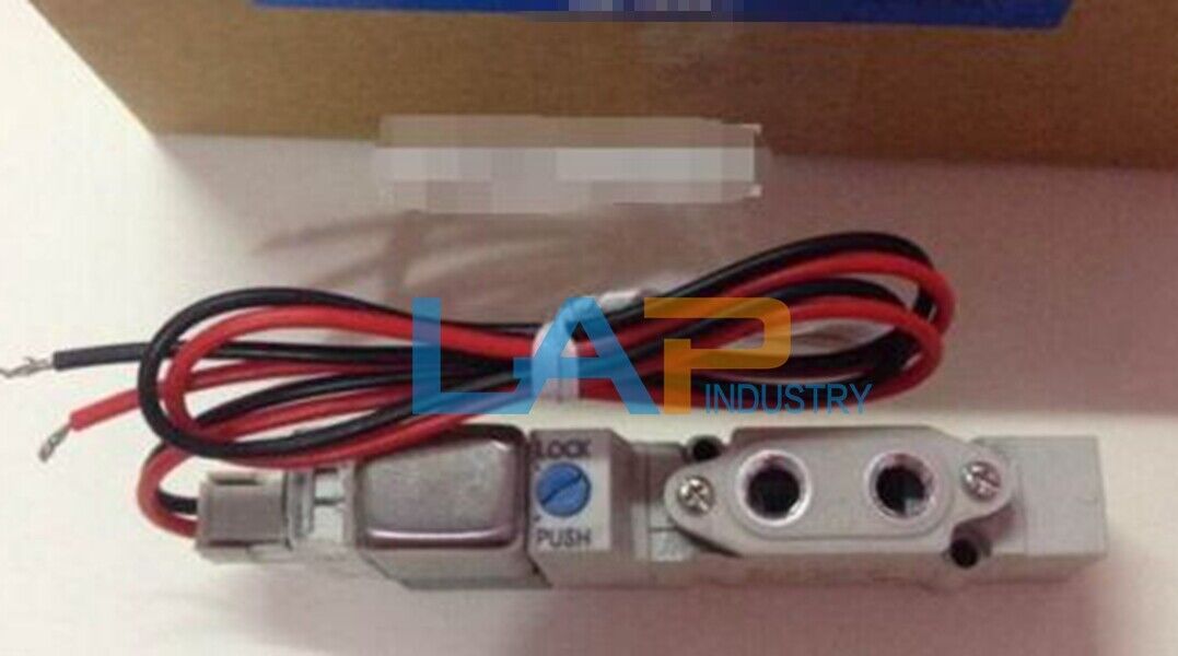 SY3220-5DZD-C4 Solenoid Valve - 1PC New Quality Assurance - KOEED