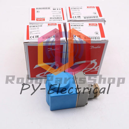 For Danfoss 018F6730 018F6192 solenoid coil 1pcs