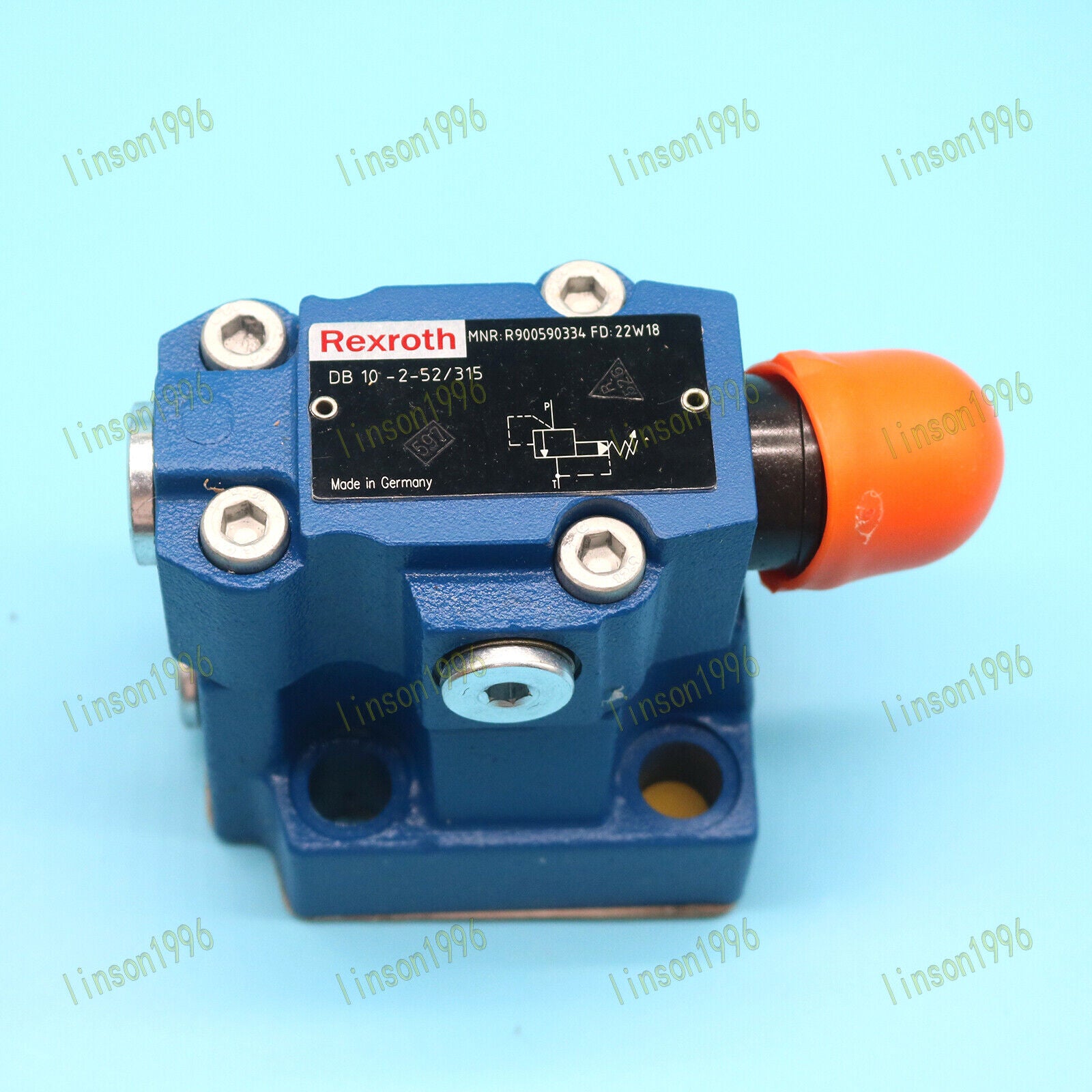 new 1PCS  DB10-2-52/315 DB10-2-52 315 Rexroth valve Fast Rexroth