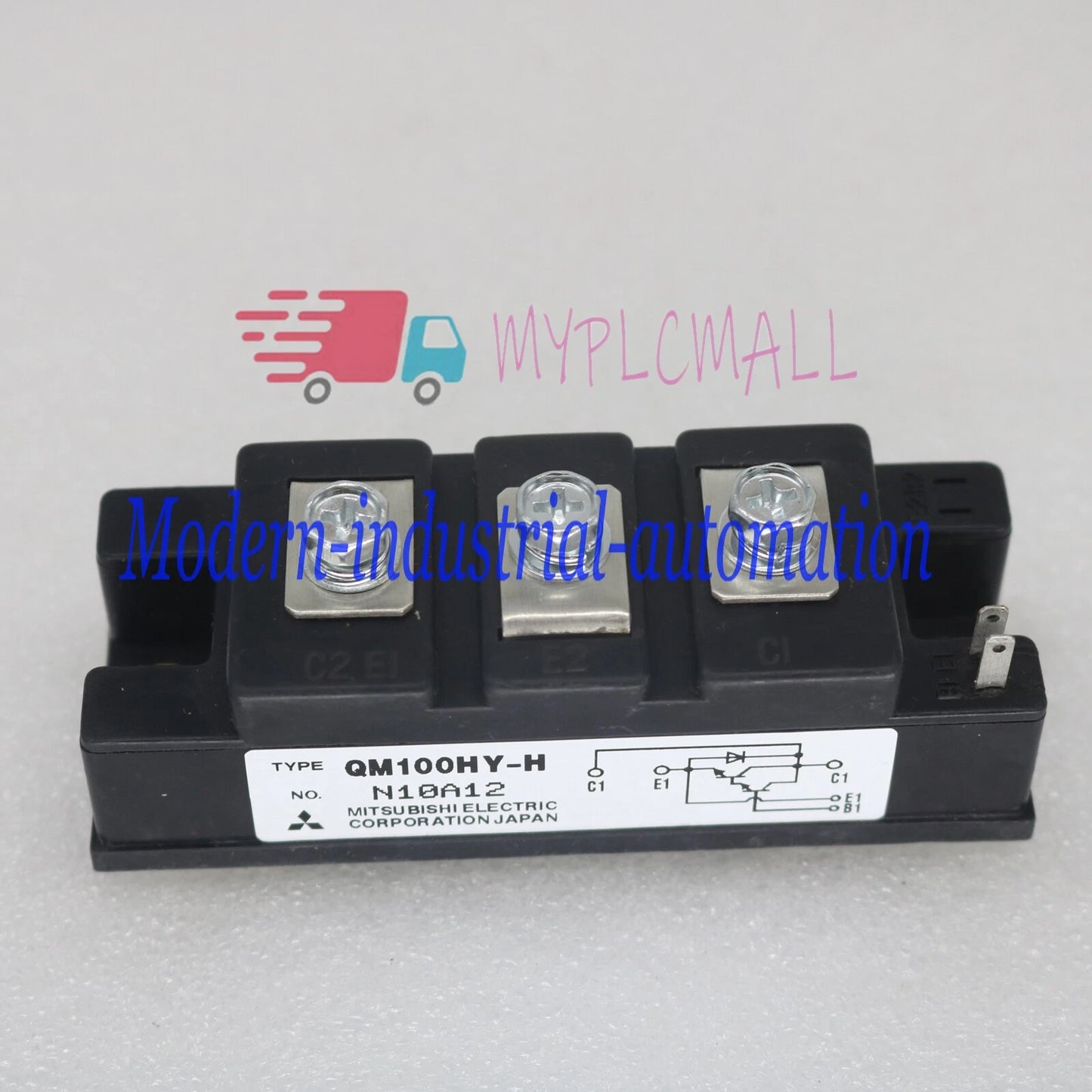 Mitsubishi 1PC QM100HY-H power supply module FREE SHIPPING#XR