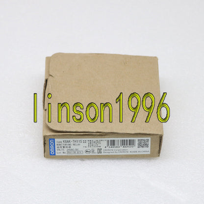 Omron Temperature Alarm K8AK-TH11S AC/DC24V - OMRON