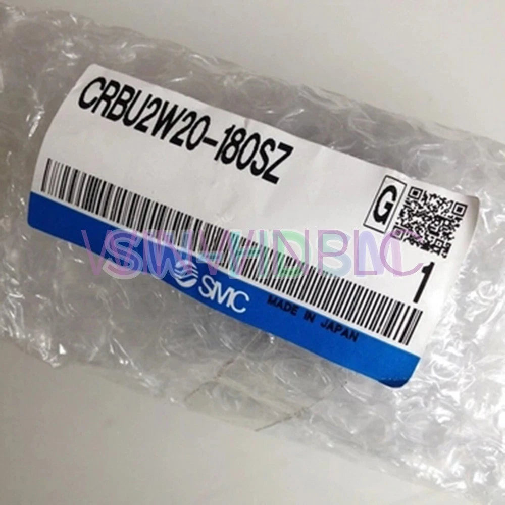 1PCS for SMC CRBU2W20-180SZ Swing Cylinder Freight Free