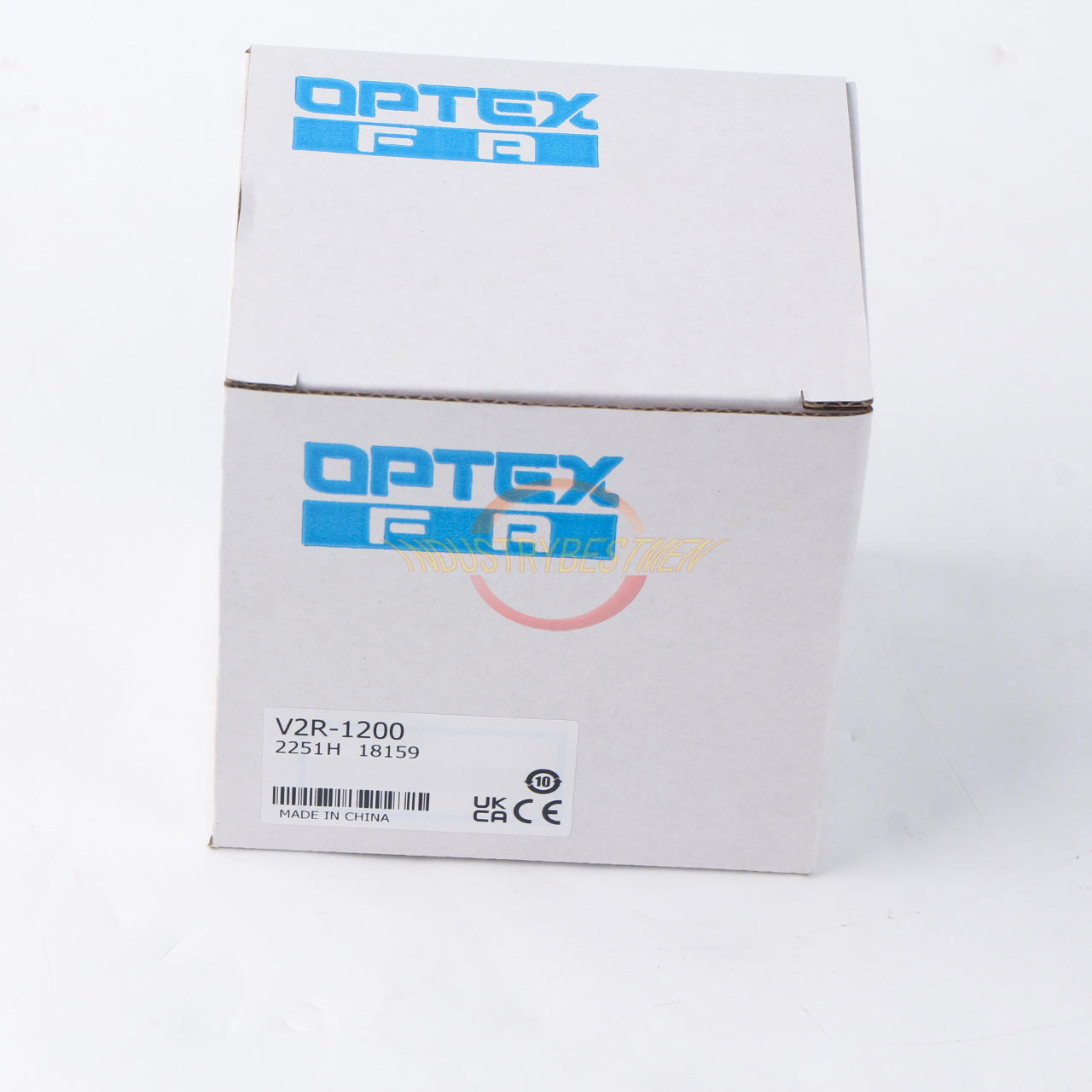 ONE OPTEX photoelectric sensor V2R-1200 - ONE OPTEX