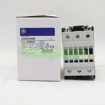 ONE GE CL06A300M3 /CL06A300M AC contactor AC110V