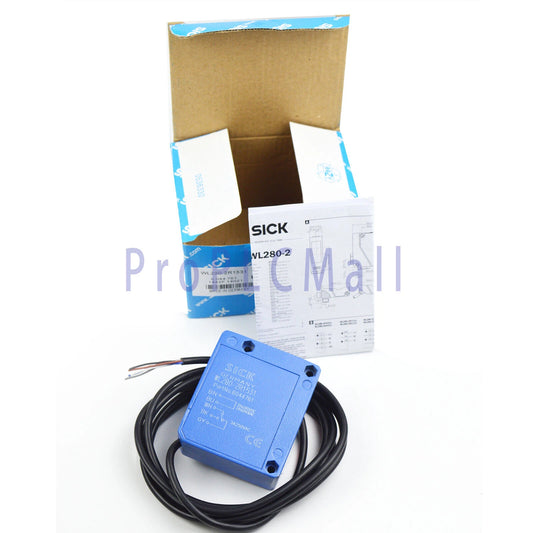 SICK WL280-2R1531 Photoelectric Retro-reflective Sensor ~1PCS
