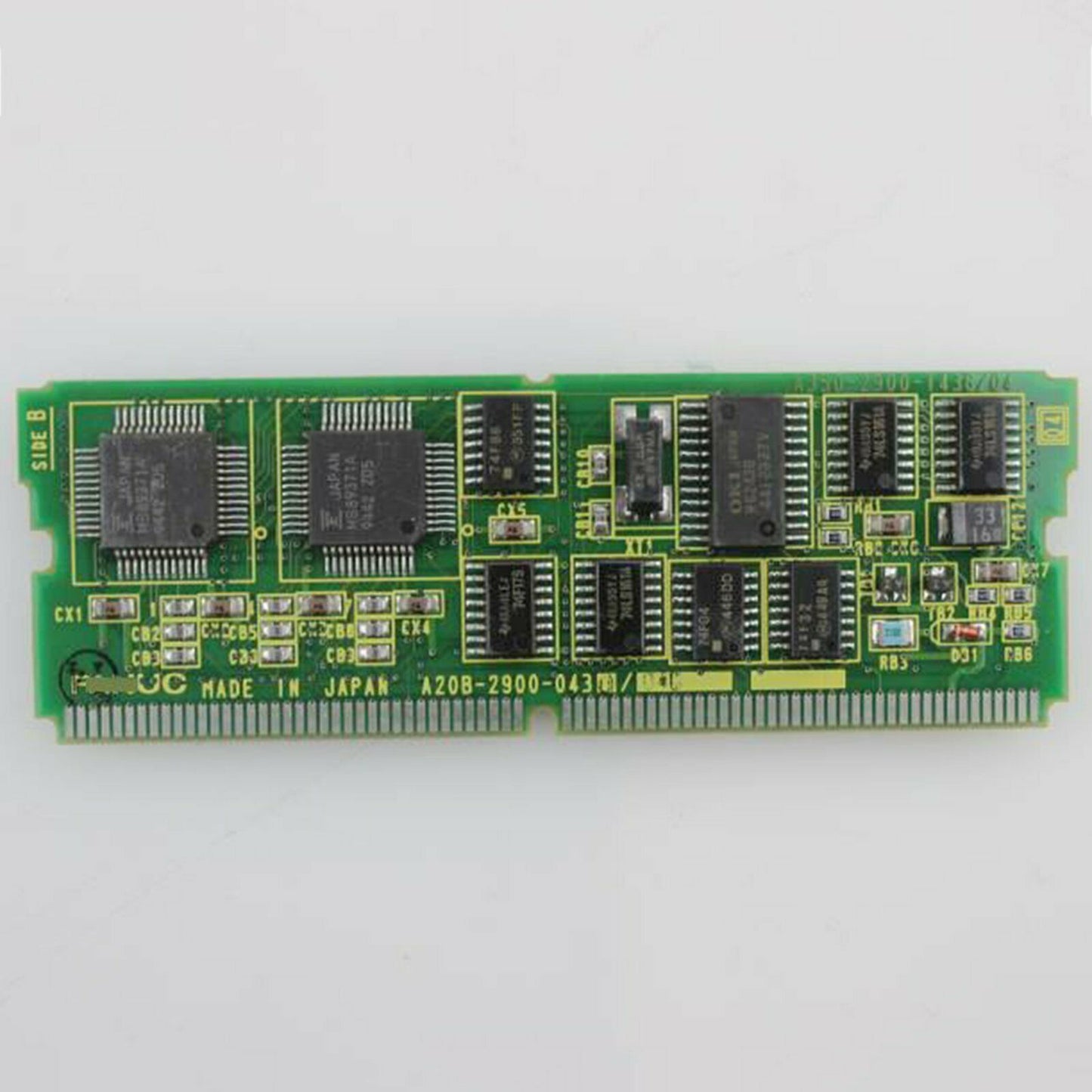 Used Fanuc A20B-2900-0430 Mainboard - Tested and Working - FANUC