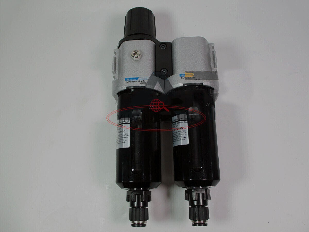 MACP300L-8A-D MINDMAN MAFR300L-8A-D+MAF300L-8A-D Three-point combination filter