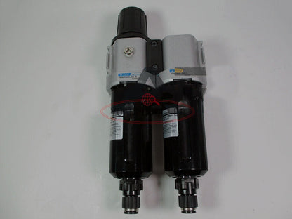 MACP300L-8A-D MINDMAN MAFR300L-8A-D+MAF300L-8A-D Three-point combination filter