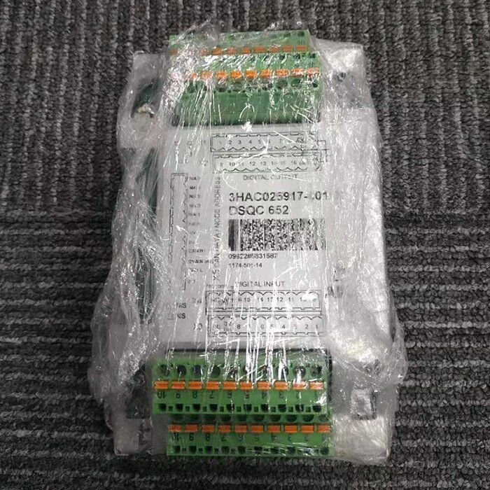 ABB Flexpicker Irc5 Unit Digital Spot Stock 3HAC025917-001/00 - ABB