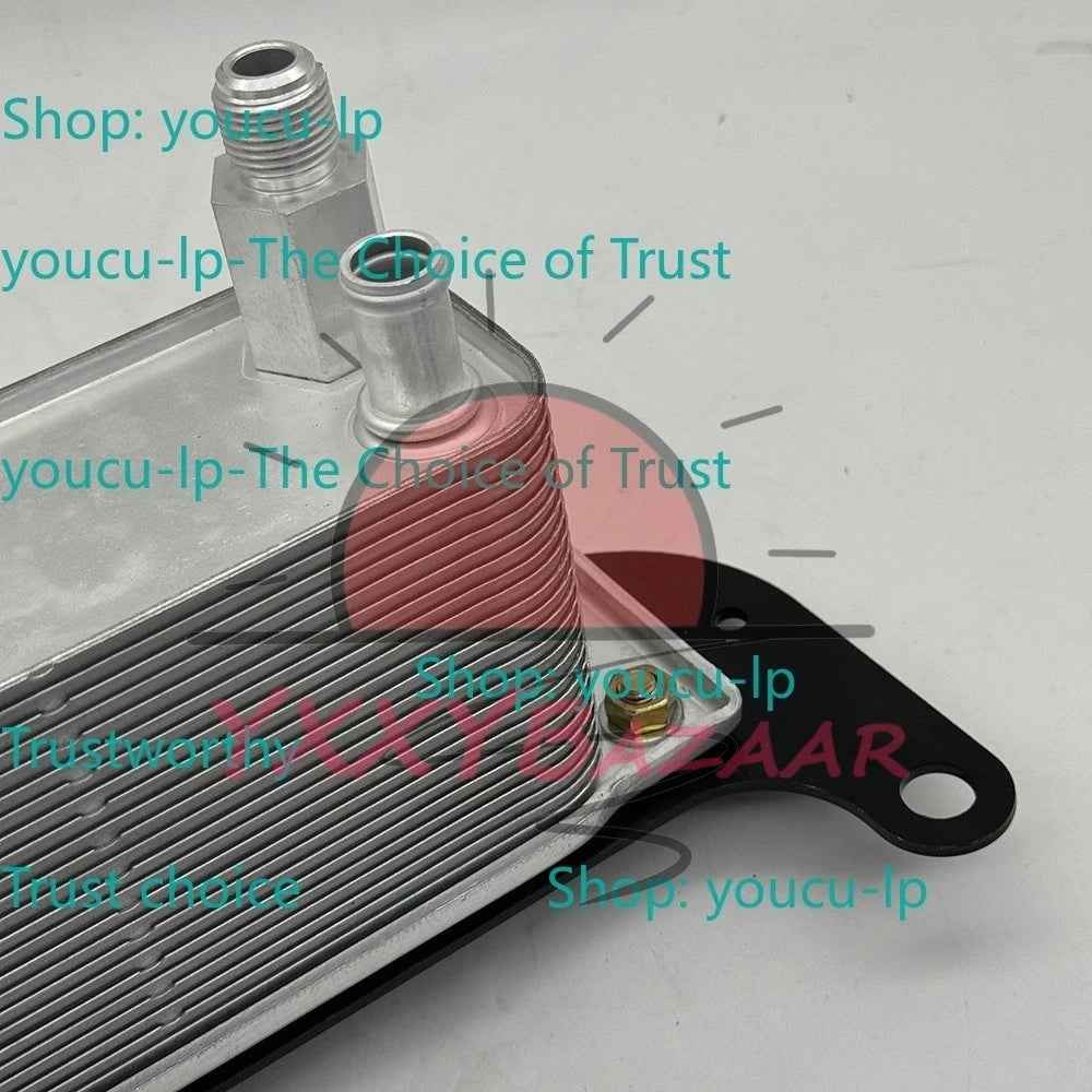 Transmission Oil Cooler 68004317AA For 2003-09 Dodge Ram 2500 3500 Diesel 5.9L