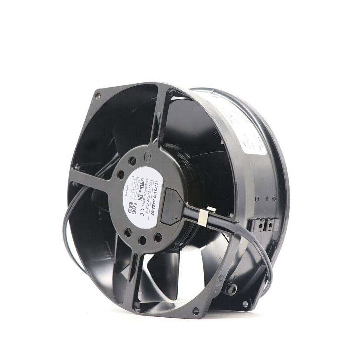 1PC Axial Fan AC 230V 39W 3250RPM Cooling Fan - KOEED