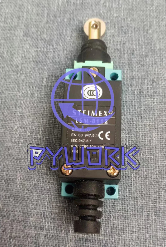 1Pcs Steimex LSM-8112 LSM8112 Limit Switch~