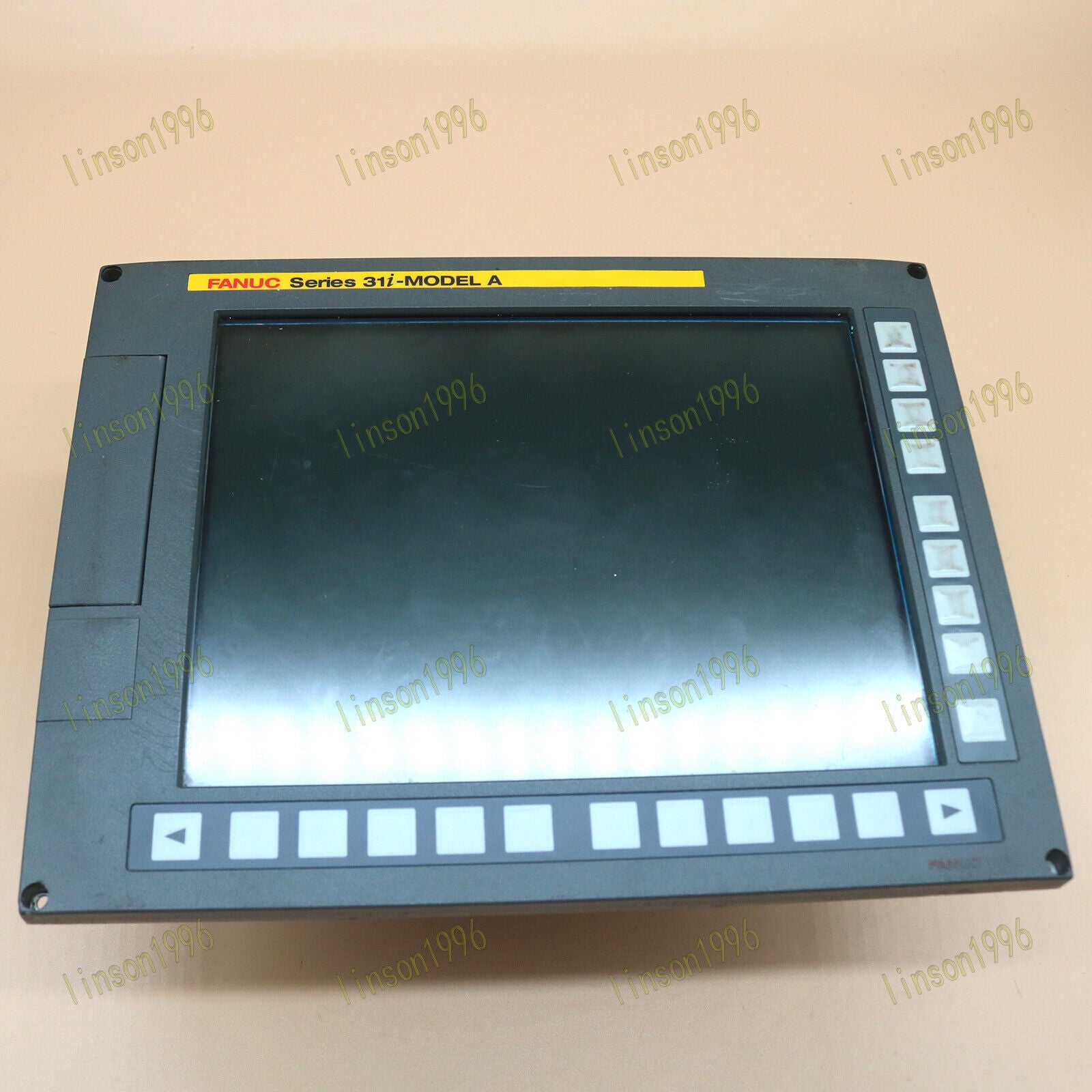 used One Fanuc A02B0307B522 Power System display A02B-0307-B522 Fully Tested - ONE FANUC