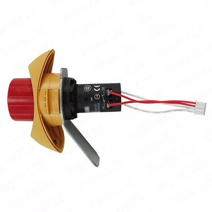 3HAC028357-025 CE3T-10R-02 ABB DSQC679 3HAC028357-001 E-stop Stop Switch Button