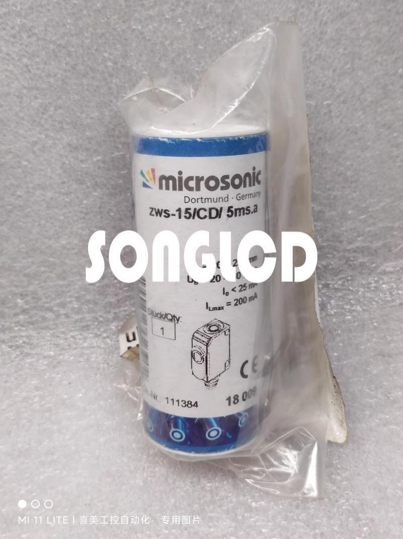 1PCS NEW ZWS-15/CD/5MS.A Safety Relay - KOEED