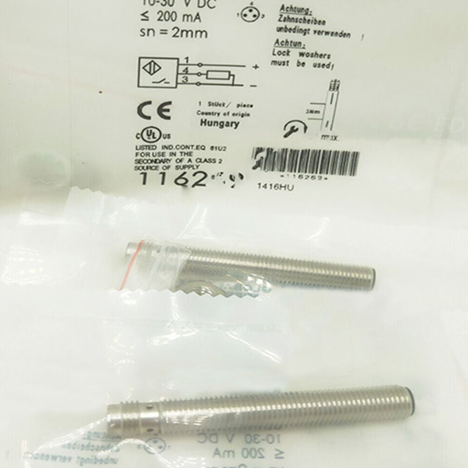 Inductive Proximity Sensor Replacement for BES M08MI-PSC20B-S49G - BES