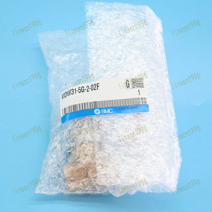 1PCS SMC Two-way Solenoid Valve VDW31-5G-2-02F - SMC