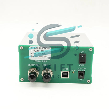 1PCS WB-SG1 1Hz-8GHz Broadband Signal Generator Band on-off Modulation