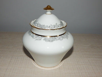 used Porcelain Coffee Pot Sugar Bowl - HUTSCHENREUTHER