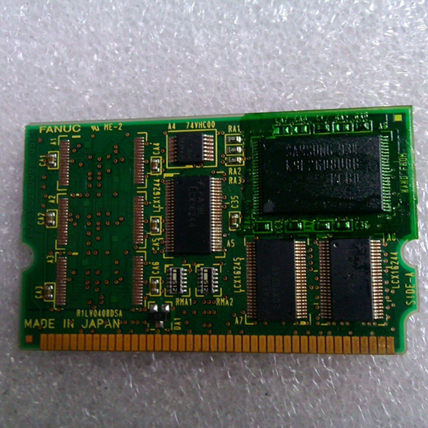 Used Fanuc A20B-3900-0281 Circuit Board – Tested Good Condition - FANUC