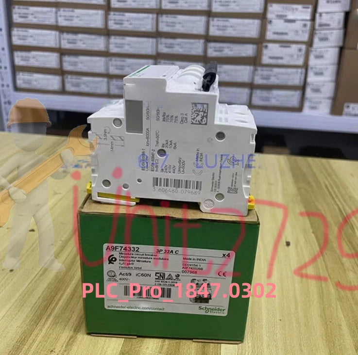 A9F74332 1PCS Schneider A9F74332 Fast delivery #k #u