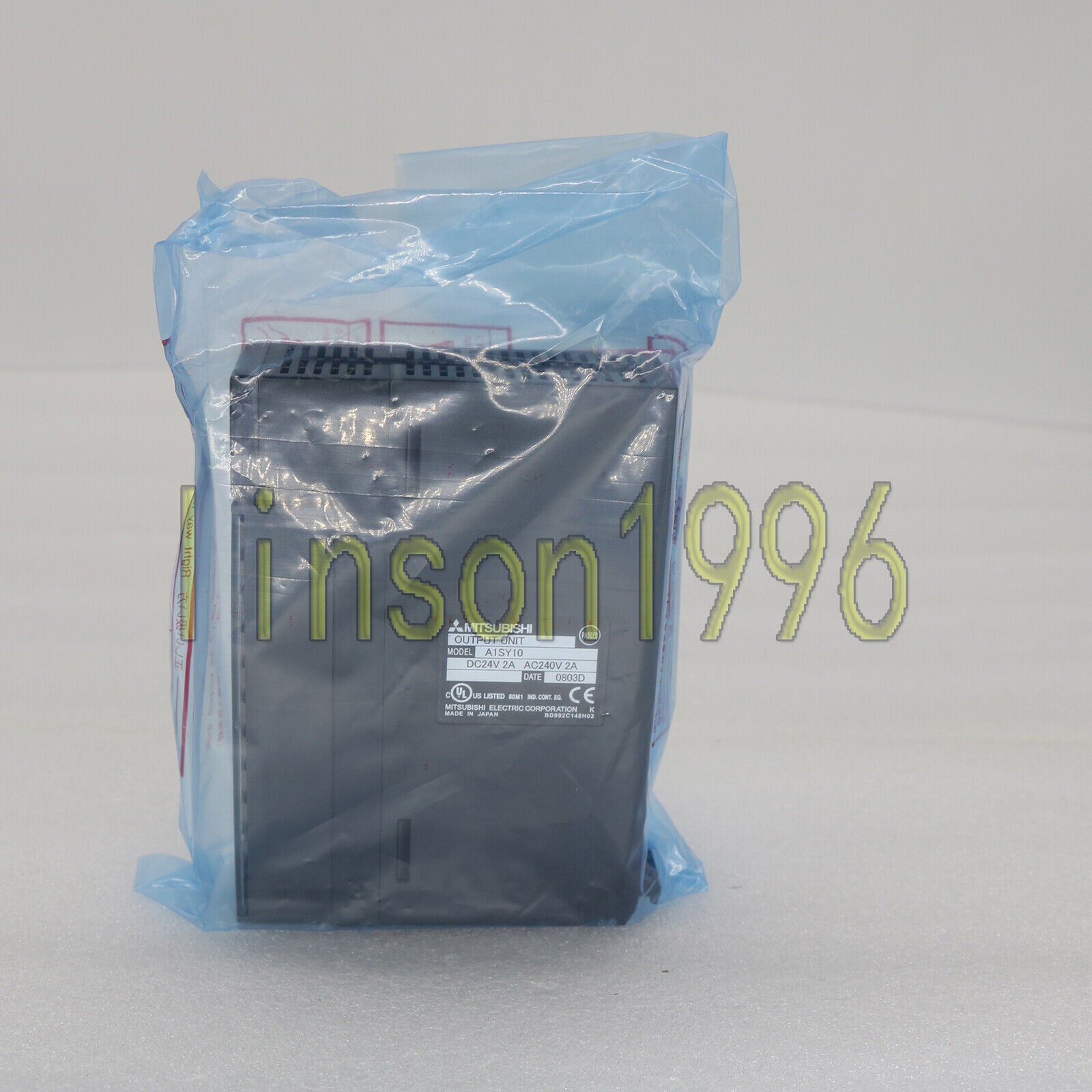 new Mitsubishi in box A1SY10 PLC Module A1SY10 - MITSUBISHI