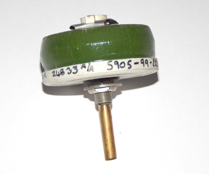 CMs Wirewound Rheostat Potentiometer Variable 220 Ohm - NEW SERVICES LTD