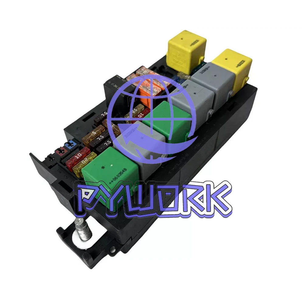 Front Relay Fuse Box 1645400672 For Mercedes W251 R500 ML550 GL550 2006-2013