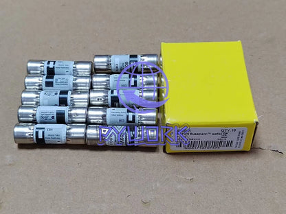 10PCS Bussmann BBS-5 BBS5 ( 5 Amp ) 5A 600Vac Fuses Fast-acting Fuse~