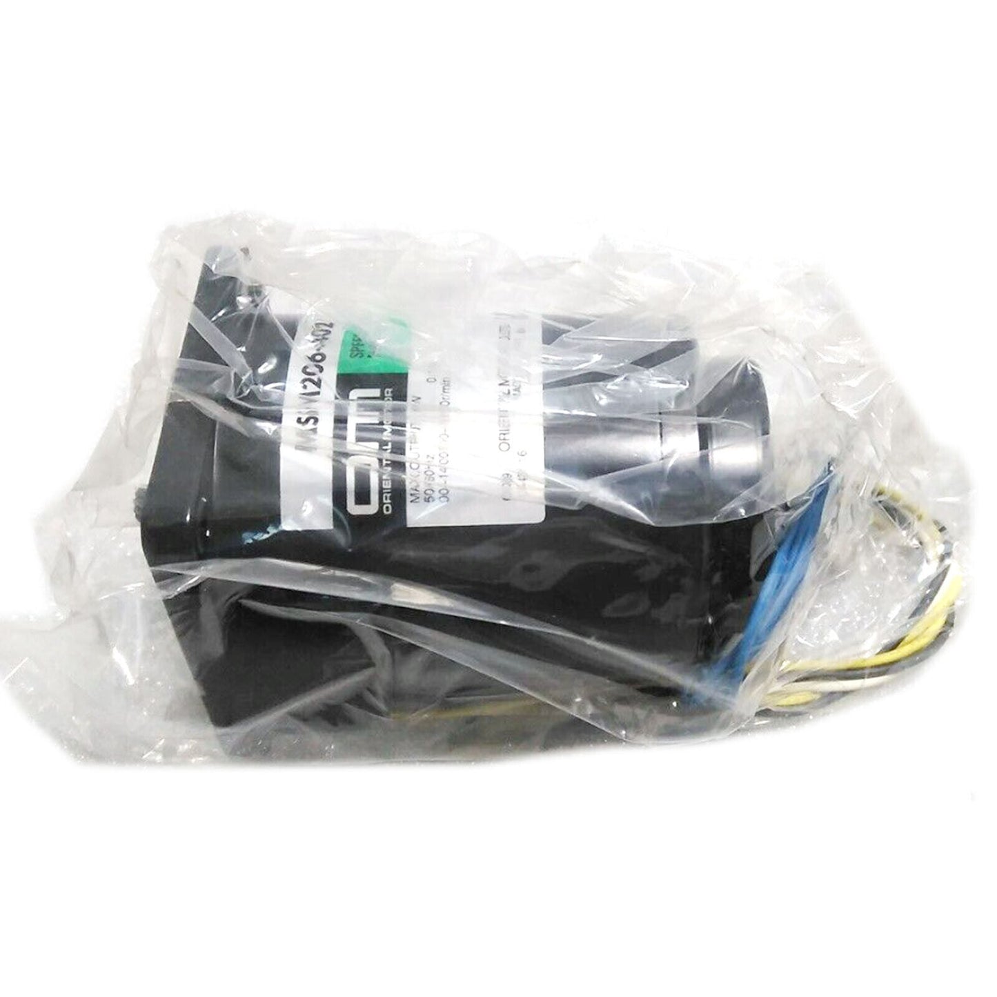 High-Quality Speed Control Motor MSM206-402 - ORIENTAL MOTOR