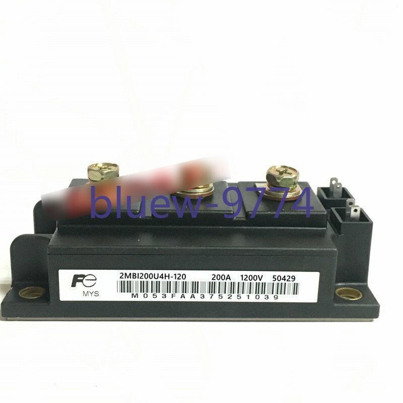 new 1pcs for Fuji 2mbi200u4h-120 module with model 2mbi200u4h-120 - FUJI