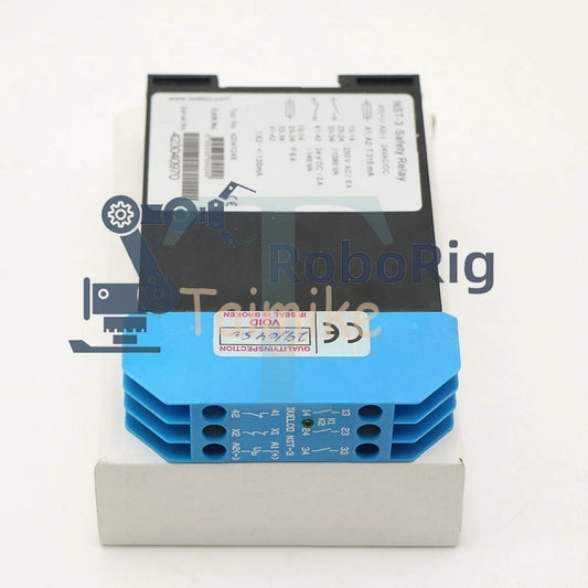 1PCS DUELCO Safety Relay NST-3 24VAC/DC
