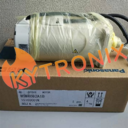 1PCS Panasonic MSMA082A1B AC Servo Motor In Box