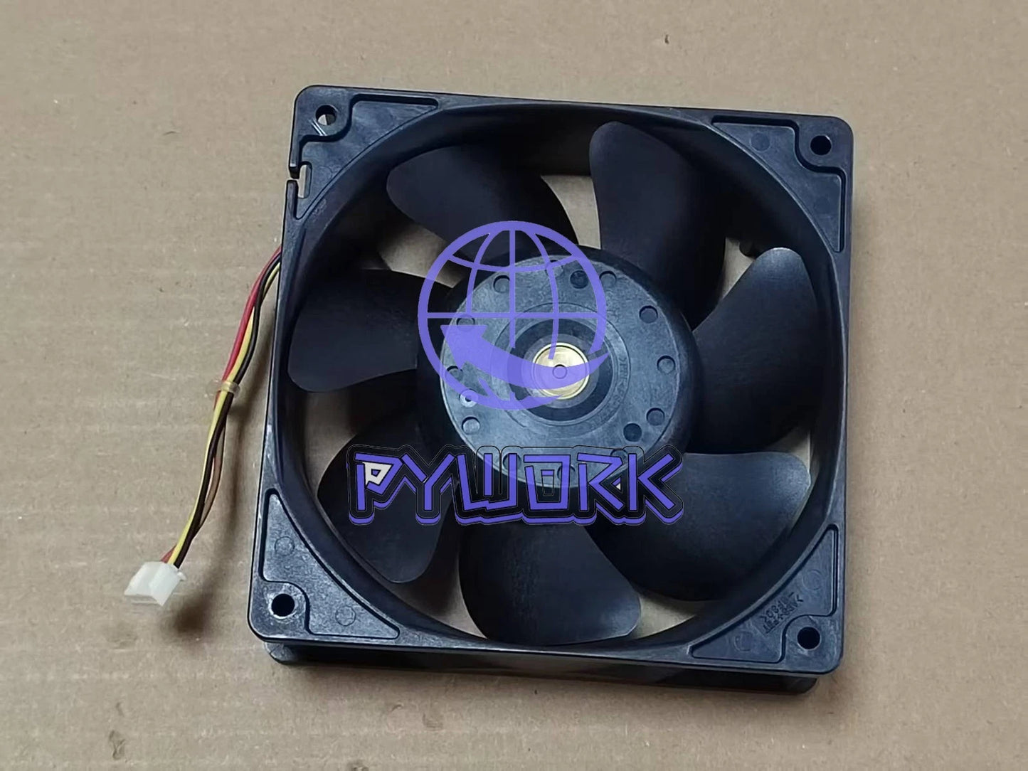 1PCS SANYO 12CM 9WG1212G101 12V 0.98A cooling equipment cooling fan~