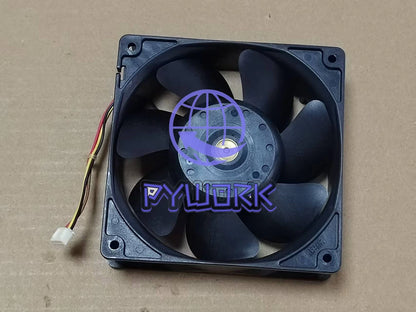 1PCS SANYO 12CM 9WG1212G101 12V 0.98A cooling equipment cooling fan~
