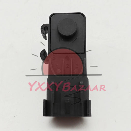 13502903 Fuel Pressure Sensor Fits For Bosch 2008-17 Buick Chevrolet GMC Pontiac