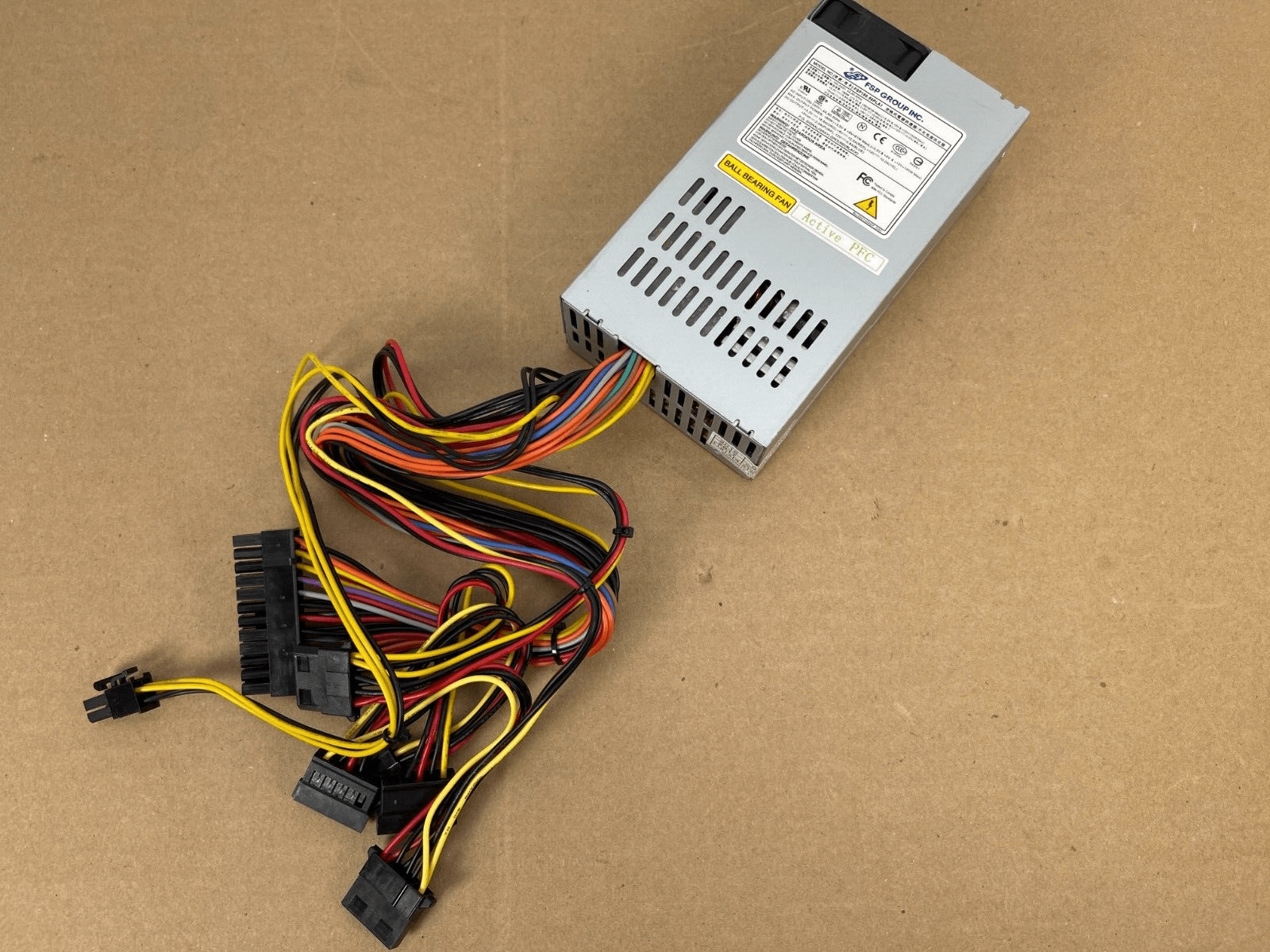 used FSP FSP180-50PLA1 180w SERVER PSU Power Supply - FSP