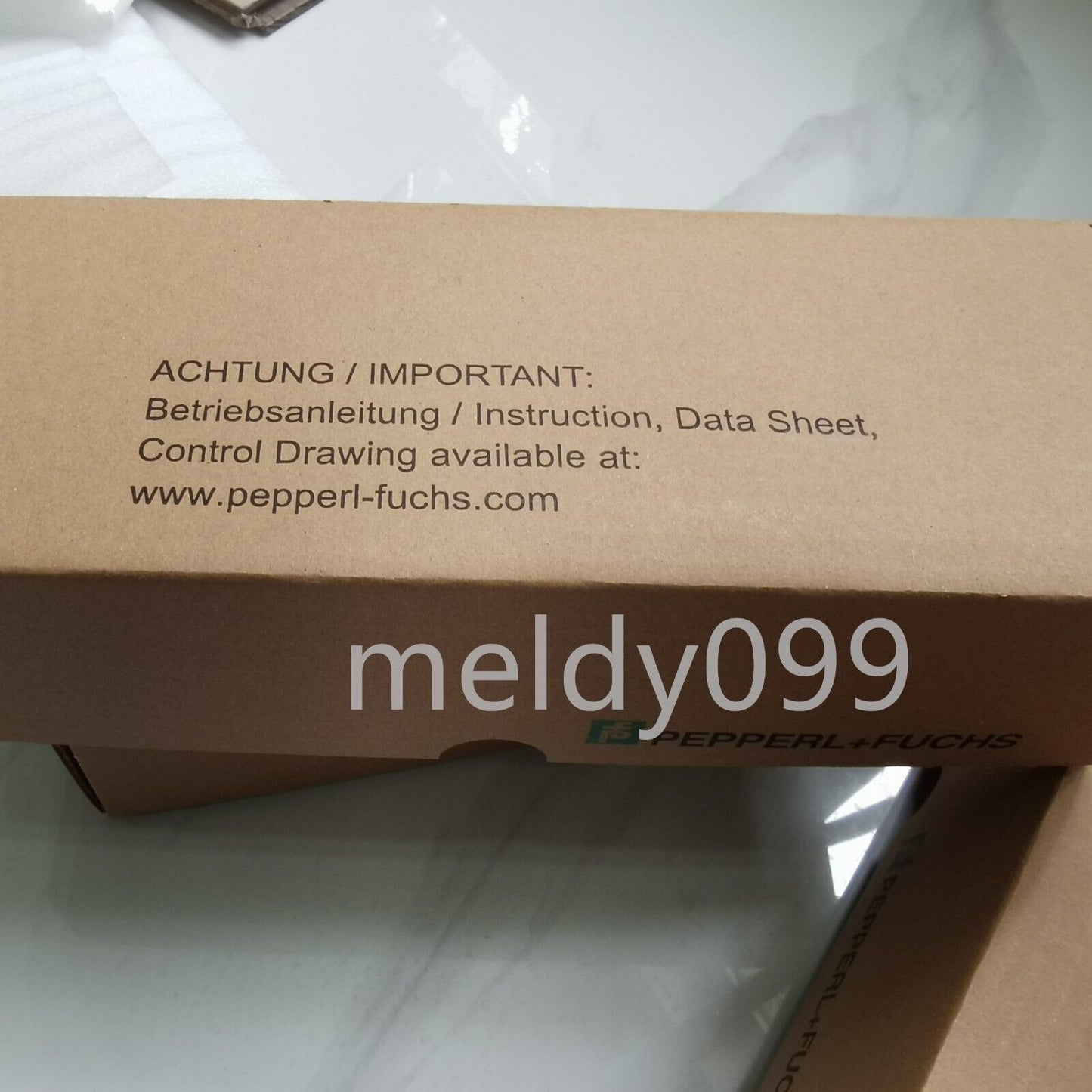 new in box PEPPERL+FUCHS P+F RD0-FB-EX4.COM Module#YC - PEPPERL+FUCHS