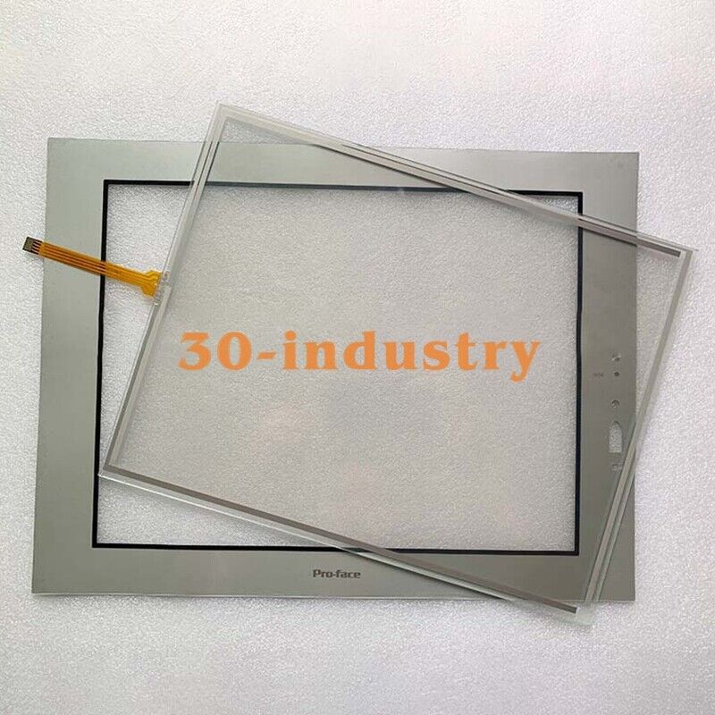 Touch Panel Glass + Protective Film for Pro-Face PS3710A-T42-24V - PRO-FACE