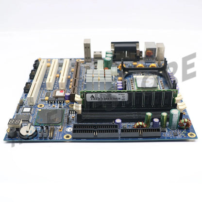 1PCS Phoenix Micro FI-P4CMX-DTX01Z/4 Industrial motherboard FI-P4CMX
